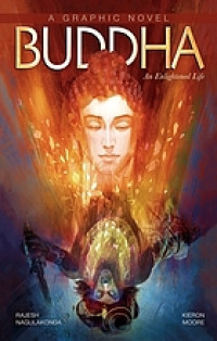 Image of Buddha: An Enlightened Life (Campfire Graphic Novels)
