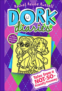 Image of Dork Diaries 11: Tales from a Not-So-Friendly Frenemy
