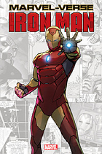 Image of Iron-man: Marvel-verse