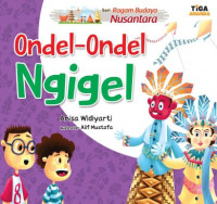 Image of Ondel-Ondel