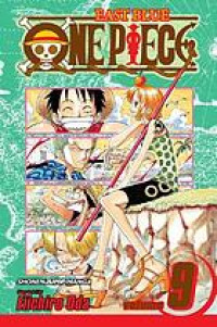 Image of One piece. 09 : Tears