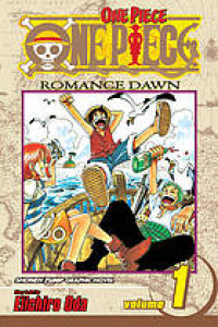Image of One Piece, Vol. 1: Romance Dawn