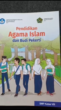 Image of Pendidikan Agama Islam dan Budi Pekerti SMP Kelas 8