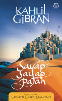 Image of Sayap-sayap patah