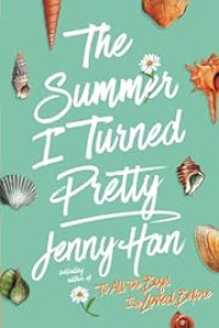 Image of the summer I turned pretty